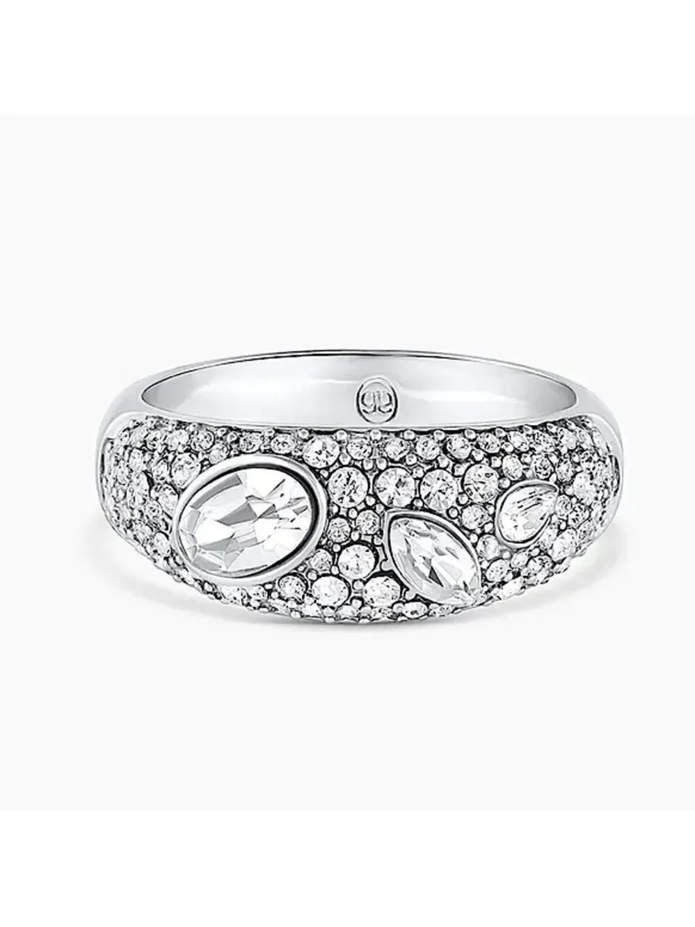 Gorjana Kingston Cocktail Ring Size 8 New